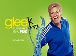 Jane Lynch comenta mudanças de elenco em ‘Glee’ » TeleSeries