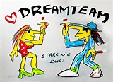 Udo Lindenberg - Dreamteam - Stark Wie Zwei - Silver Edition