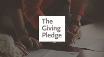 The Giving Pledge | Robert F. Smith Philanthropy