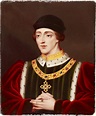 Henry Lancaster (1421-1471), King Henry VI of England (1422-1461; 1470 ...