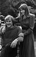 Gerard and wife Elisabeth 1978 home | Julie depardieu, Depardieu ...