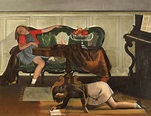 Balthus: the elegance of a cat in the intimate and everyday beauty of ...