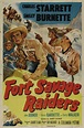 Fort Savage Raiders Movie Poster (11 x 17) - Item # MOVGJ9176 - Posterazzi