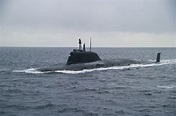 Operational testing of first Project 885 Yasen-class SSN Submarine ...