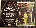 A Homespun Vamp (1922) - IMDb