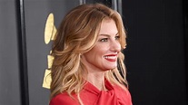 Faith Hill on Tim McGraw, wrinkles and rarely wearing makeup - TODAY.com