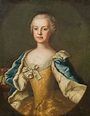 Martin van Meytens Archduchess Maria Anna Josepha Antonia of Austria ...