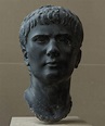 Agrippa Postumus. Paris, Louvre Museum