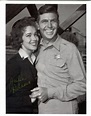 ANDY GRIFFITH SHOW ~ Julie Adams ~ "Mary Simpson" Autographed 8x10 ...