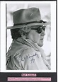 Kelocks Autogramme | Burt Kennedy † 2001 Regisseur Film & TV Autogramm ...