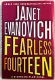 Fearless Fourteen - Janet Evanovich (2008 Hardcover) 1st Ed - 14 ...