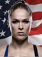 Ronda Rousey : Official MMA Fight Record (12-2-0)