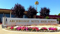 Archbishop Mitty High School - Diocese of San Jose