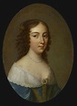 ca. 1776 Claire-Clemence-de-Maillé-Brézé by Jean-Marie Ribou after ...