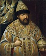 Alexis Ier (tsar de Russie) — Wikipédia en 2020 | Tsar de russie ...