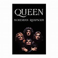 Queen Bohemian Rhapsody Poster