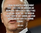Mike Pence Quotes. QuotesGram