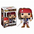 Funko Captain Jack Sparrow 172 | Shopee Brasil