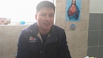 Entrevista a enfermero del Centro de Salud "Max Arias Schreiber" - YouTube