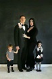 DIY Morticia Addams Costume » Images & Make-up Tutorial | maskerix.com ...