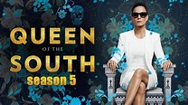 Queen Of The South Season 5 Release Date watch Online Cast Crew Trailer ...