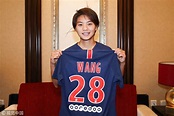 Exclusive interview with Chinese footballer Wang Shuang - CGTN
