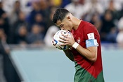 Cristiano Ronaldo logra 200 partidos con Portugal - Enfoque Noticias