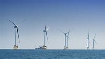 The East Anglia One offshore wind farm has started producing clean ...