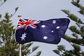Australian Flag - Geographic Media