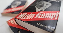 Kommentierte Ausgabe von "Mein Kampf" ab Januar in Deutschland ...