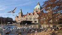 City-Guide: Was kann man in Hannover machen?