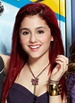 Ariana Grande, young actress smiling looks of the day. | VictoriaRud
