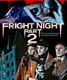 Fright Night 2 1989 Horror Movie Vampires | 1980s horror movies, Creepy ...