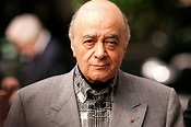 Mohamed Al-Fayed morre aos 94 anos