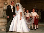 The Twenty-Fourth Wedding Anniversary of the Duke and Duchess of Bragança