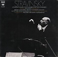 Igor Stravinsky - Stravinsky Conducts Music For Chamber And Jazz ...