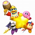 Kirby Personajes con Estrella PNG transparente - StickPNG