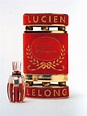 Lucien Lelong Tailspin Limited Edition Perfume Bottle