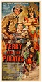 Terry and the Pirates (1940) Classic Movie Posters, Film Posters ...