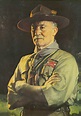 Baden Powell o fundador do escutismo