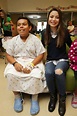 Miranda Cosgrove Visits Children at LAC + USC Medical Center in Los ...