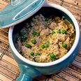 One Pan Chicken Rice and Peas - Platein28