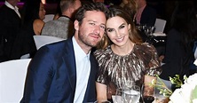 Armie Hammer Owns a Bakery With His Wife Elizabeth Chambers | POPSUGAR ...