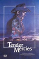 Tender Mercies 1983 British One Sheet Poster - Posteritati Movie Poster ...