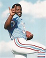EARL CAMPBELL HOUSTON OILERS UNSIGNED 8x10 POSED PHOTO | Houston oilers ...