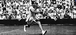 Fotos: Robert Falkenburg, o fundador do Bob's e campeão de Wimbledon ...