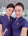 最美空姐，韓國中國和越南，哪一個國家空姐制服最養眼？ - 每日頭條