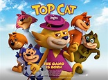 Top Cat Begins: First Trailer, Poster & Images Land