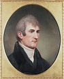 Meriwether Lewis 1774-1809 . Portrait Photograph by Everett - Fine Art ...