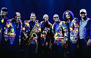 The Legendary “Funk Band” Con Funk Shun Talk Origins, Music, Success ...